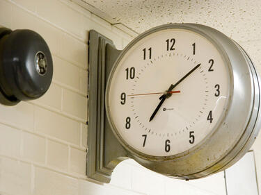 Clock Picture